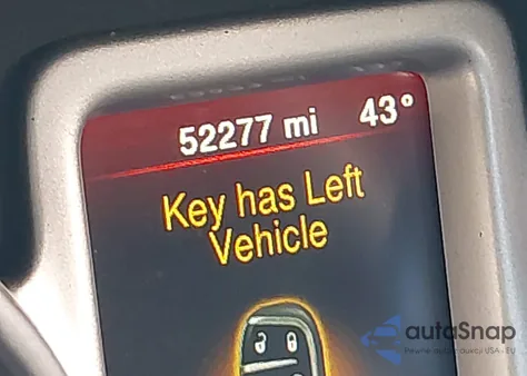 2017 Dodge Journey Sxt Awd z USA, uszkodzony, nr VIN 3C4PDDBG0HT541536